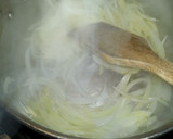 Foto del paso 1 de la receta: Revuelto "verbena de pollo"
