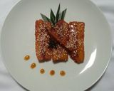 Foto langkah ke 3 dari resep Pisang Karamel Wijen.