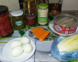 Foto del paso 1 de la receta: Huevos rellenos