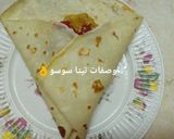 صورة لخطوة 5 من وصفة كريب زنجر اقتصادى