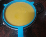 Foto del paso 4 de la receta: Crema de verduras con piña (mazorca de maíz)