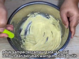 Nastar wajan tanpa oven takaran sendok