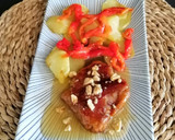Foto del paso 7 de la receta: Filetes de soja en salsa de limón