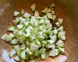 Jhinge Ghonto recipe step 2 photo