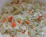 Csalamádé recept fázis 2 fotója