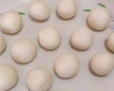 A picture of step 6 of White rasgulle.