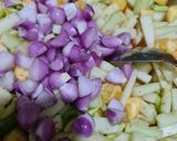 Foto langkah ke 3 dari resep Acar Merah.
