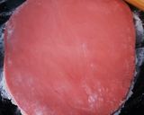 Foto del paso 3 de la receta: ALFAJORES DE SAN VALENTÍN ♥️