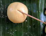Foto langkah ke 7 dari resep Kue ku labu kuning.