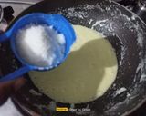 તિરંગા બરફી (Tricolour Barfi Recipe In Gujarati) રેસીપી સ્ટેપ2ફોટો
