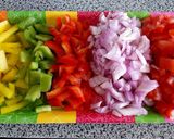 Foto del paso 2 de la receta: Ensalada de quinoa