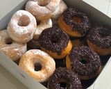 Foto langkah ke 5 dari resep Donat kentang.