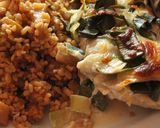 Foto del paso 14 de la receta: Almuerzo de lunes...Miercolizado