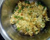 A picture of step 2 of Paneer balls.