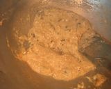 A picture of step 8 of Egg Methi Matar Malai.