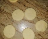 A picture of step 6 of Custard filled Donut balls:.