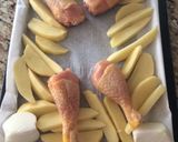 Foto del paso 2 de la receta: Asado de verdura con pollo