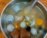 芋圓珍珠綠豆冰的食譜步驟4照片