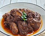 Foto langkah ke 11 dari resep 202. Chicken Angara | Kari Ayam Pedas Beraroma Asap ala Restoran.