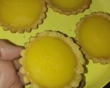 Foto langkah ke 3 dari resep Pie susu teflon.