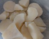 Foto del paso 1 de la receta: Gnocchi en Salsa de Tomate con Champiñones