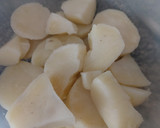 Foto del paso 1 de la receta: Gnocchi en Salsa de Tomate con Champiñones