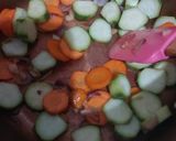 Foto langkah ke 2 dari resep Sayur bening oyong.