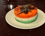 A picture of step 5 of 🇮🇳 Tri-Colour: Khaman Dhokla.