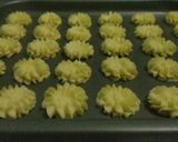 Foto langkah ke 7 dari resep Semprit sagu jadul anti gagal.