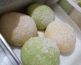 Foto langkah ke 10 dari resep Japanesse Milk Bread Oven Tangkring.