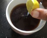 A picture of step 6 of Lemon tea.