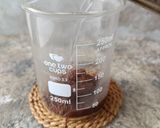 Foto langkah ke 1 dari resep Moccacino Latte Brown Sugar.