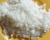 Foto del paso 1 de la receta: Polenta con tuco (salsa boloñesa)