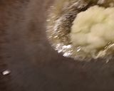 A picture of step 2 of Hawkers Inspired Curry.