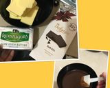 Foto langkah ke 2 dari resep The Real Keto Fudge Brownies #Allaire Cake Flour.