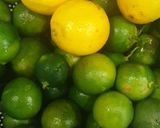 Hình bước làm 2 của món Detox giảm mỡ,căng da