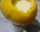A picture of step 5 of Stuffed Mango Kulfi.