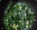 Foto langkah ke 4 dari resep Sayur Kuah Daun Ginseng.