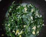 Foto langkah ke 4 dari resep Sayur Kuah Daun Ginseng.