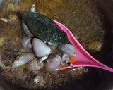 Foto langkah ke 1 dari resep Jantung bumbu kuning.