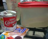 Foto langkah ke 1 dari resep Silky Dessert Pudding ala PUYO (puding loyo).