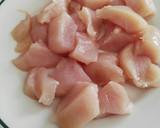 Foto del paso 1 de la receta: Pollo agridulce