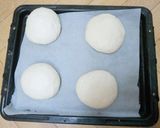 Foto langkah ke 7 dari resep Korean Garlic Cheese Bread.
