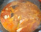 Foto langkah ke 4 dari resep Gulai ayam gurih.