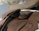 عکس مرحله 1 از دستور پنکیک شکلاتی