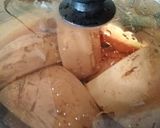 Foto del paso 5 de la receta: Calabaza de casco con leche 😋