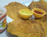 બેસન ચીલા (Besan Chila Recipe in Gujarati) રેસીપી સ્ટેપ5ફોટો