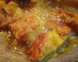 Gobi pakode recipe step 3 photo