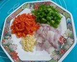 A picture of step 4 of Mayonnaise Pasta Salad.