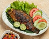 Foto langkah ke 5 dari resep Ikan Bakar Jimbaran.